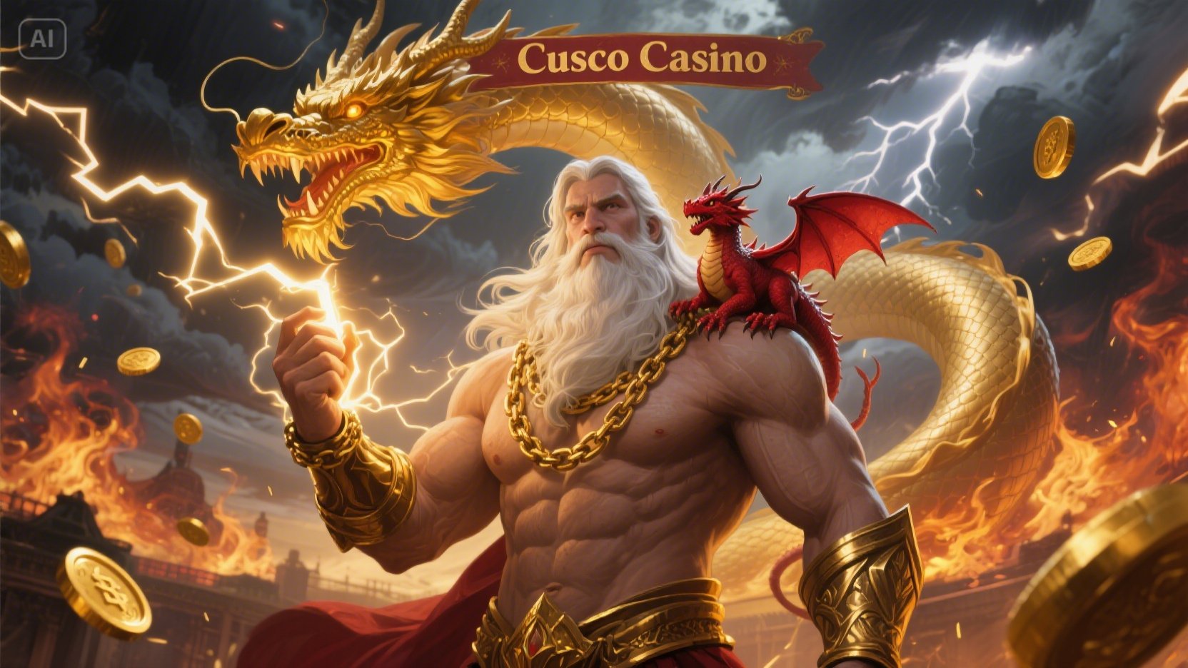 Cusco Casino پاکستان